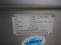 Sinmag bakery equipment - afbeelding 3 van  11