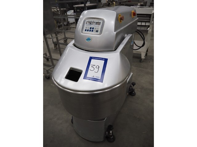 Sinmag bakery equipment - afbeelding 4 van  11