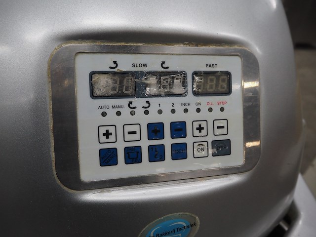 Sinmag bakery equipment - afbeelding 10 van  11