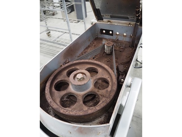 Sinmag bakery equipment - afbeelding 11 van  11