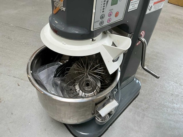 Sinmag se10l planeetmenger - afbeelding 6 van  6