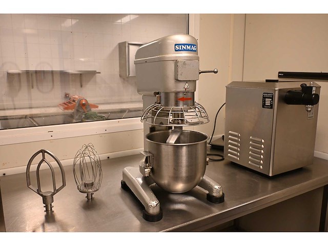 Sinmag sm-100c planeetmenger - afbeelding 1 van  7