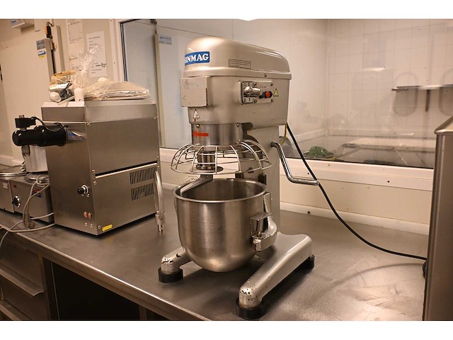 Sinmag sm-100c planeetmenger - afbeelding 2 van  7