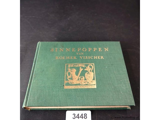 Sinnepoppen van toermer visccher - afbeelding 1 van  5
