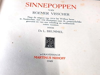 Sinnepoppen van toermer visccher - afbeelding 2 van  5