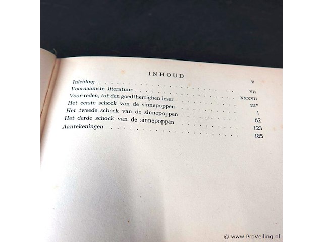 Sinnepoppen van toermer visccher - afbeelding 3 van  5