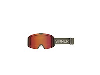 Sinner arc matte moss green maat one size - afbeelding 1 van  3