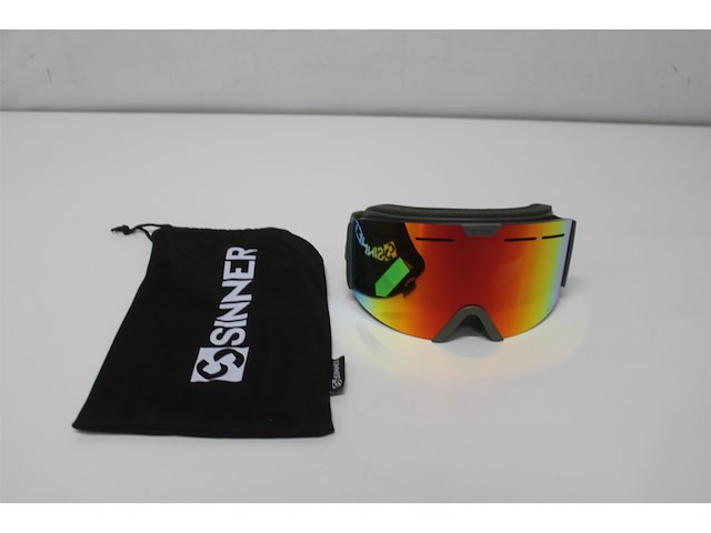 Sinner arc matte moss green maat one size - afbeelding 2 van  3