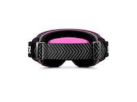 Sinner avon skibril mat zwart incl 2 lenzen one size - afbeelding 3 van  4