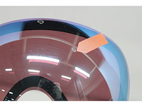 Sinner avon skibril mat zwart incl 2 lenzen one size - afbeelding 6 van  6