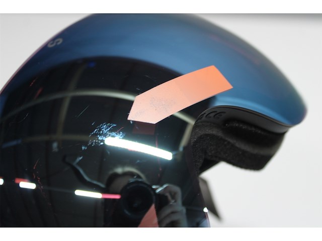 Sinner avon skibril mat zwart incl 2 lenzen one size - afbeelding 5 van  5