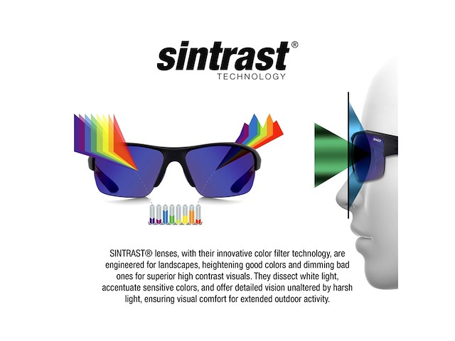 Sinner avon skibril wit incl 2 lenzen sintrast lens - afbeelding 3 van  6