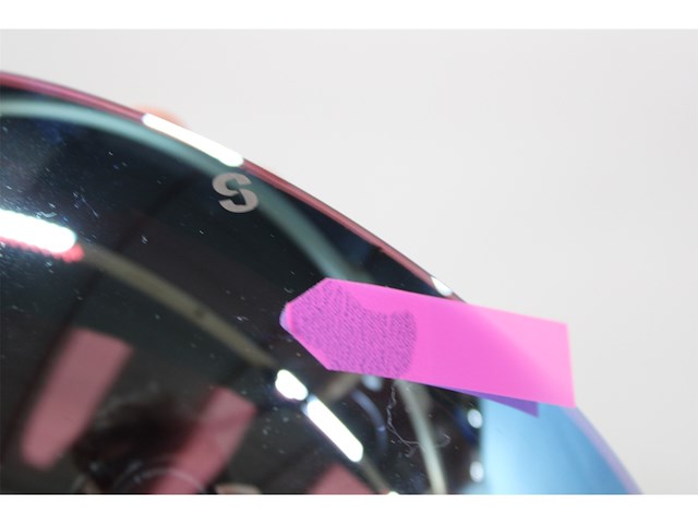 Sinner avon skibril wit incl 2 lenzen sintrast lens - afbeelding 6 van  6