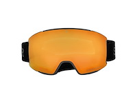 Sinner boreas skibril mat donkergrijs one size - afbeelding 1 van  4