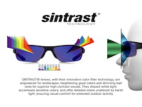 Sinner boreas skibril mosgroen sintrast lens - afbeelding 3 van  4