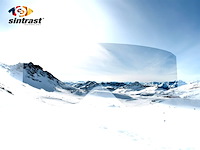 Sinner boreas skibril mosgroen sintrast lens - afbeelding 4 van  4