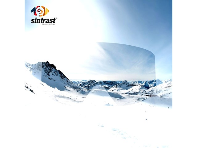 Sinner boreas skibril mosgroen sintrast lens - afbeelding 4 van  4