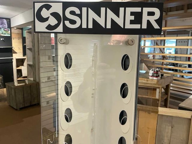 Sinner brillen display - afbeelding 4 van  4