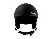 Sinner combi-pack crest skihelm + toxic skibril zwart s - afbeelding 4 van  6