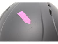 Sinner combi-pack crest skihelm + toxic skibril zwart s - afbeelding 5 van  6