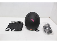 Sinner combi-pack crest skihelm + toxic skibril zwart s - afbeelding 6 van  6