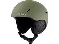 Sinner crest skihelm mos groen maat s - afbeelding 1 van  4