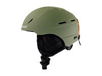 Sinner crest skihelm mos groen maat s - afbeelding 3 van  4