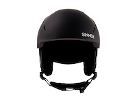 Sinner crest skihelm zwart maat s - afbeelding 3 van  6