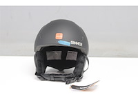Sinner crest skihelm zwart maat s - afbeelding 5 van  6
