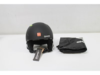 Sinner crest skihelm zwart maat s - afbeelding 6 van  6