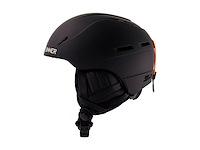 Sinner crest skihelm zwart maat s - afbeelding 2 van  4