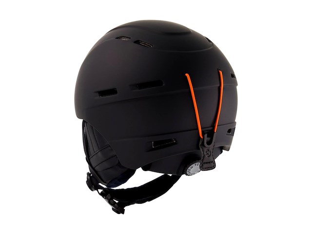 Sinner crest skihelm zwart maat s - afbeelding 4 van  4