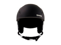 Sinner crest skihelm zwart maat s - afbeelding 3 van  4
