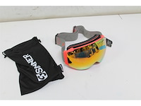 Sinner emerald skibril oranje neon - afbeelding 2 van  3