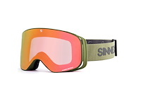 Sinner olympia+ skibril groen categorie 1 - afbeelding 1 van  1