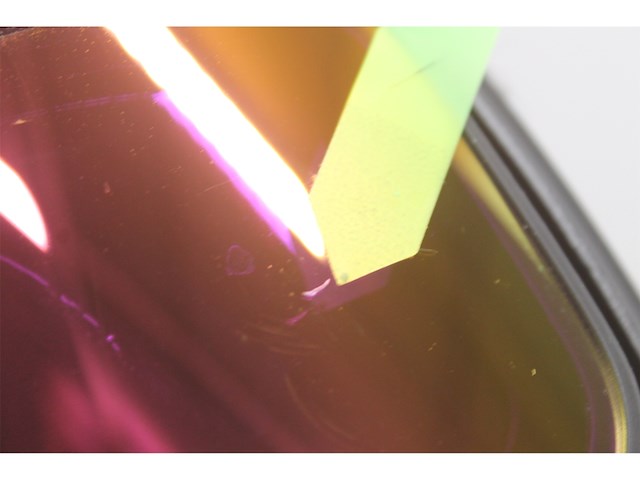 Sinner olympia skibril zwart sintrast lens - afbeelding 3 van  3