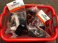 Sinner partij kinderskibrillen - afbeelding 2 van  2