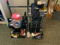 Sinner rek met brillen - afbeelding 1 van  7