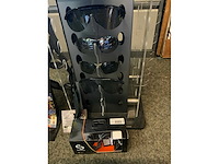 Sinner rek met brillen - afbeelding 2 van  7