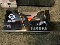 Sinner rek met brillen - afbeelding 3 van  7