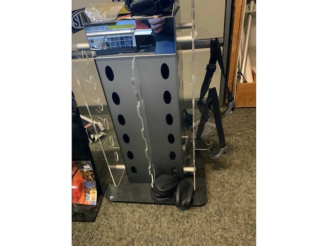 Sinner rek met brillen - afbeelding 5 van  7