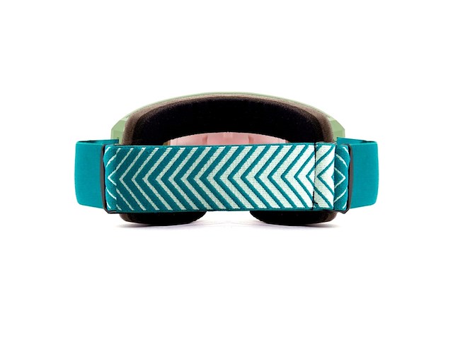 Sinner sin valley s skibril groen categorie 3 - afbeelding 3 van  4