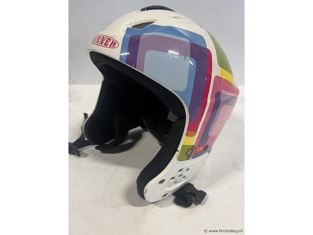 Sinner skihelm | maat xs - afbeelding 2 van  2