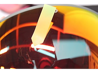 Sinner snowflake skibril mosgroen incl 2 lenzen - afbeelding 4 van  4