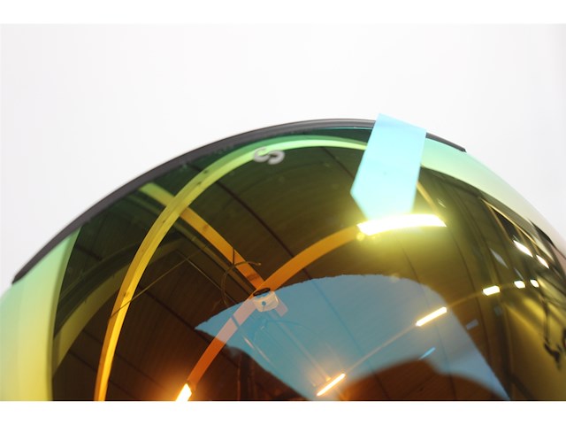 Sinner snowflake skibril zwart incl 2 lenzen - afbeelding 2 van  3