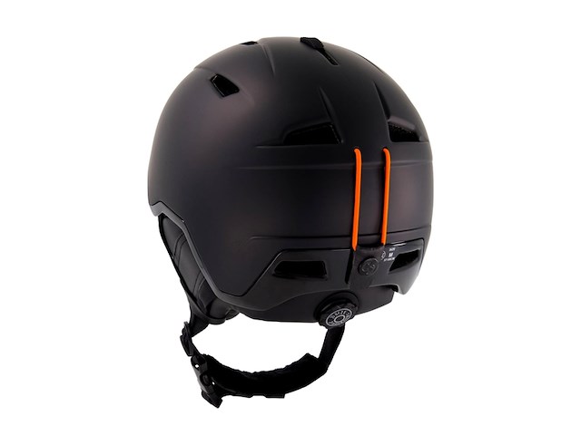 Sinner snowmass skihelm zwart maat m - afbeelding 4 van  4