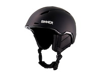 Sinner snowmass skihelm zwart maat m