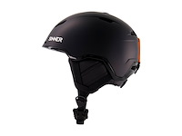 Sinner snowmass skihelm zwart maat m - afbeelding 2 van  4