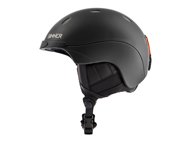 Sinner titan mat zwart maat 63 - afbeelding 2 van  4