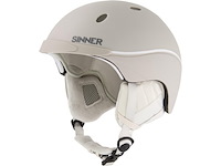 Sinner titan skihelm grijs maat s - afbeelding 1 van  1